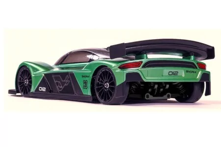 ZOO RACING BWOAH