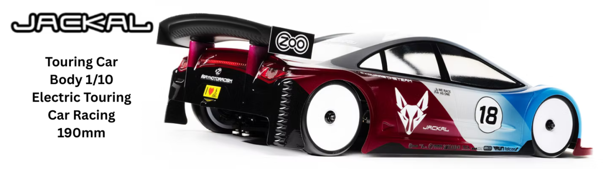 ZOO RACING JACKEL