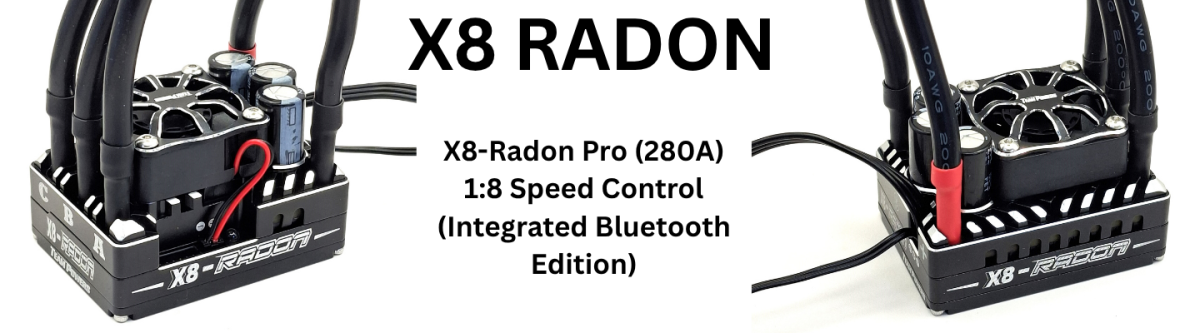 RADON X8