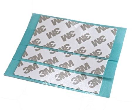 DOUBLE SIDED TAPE 3 PCS