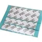 TEAM POWERS DOUBLE SIDED TAPE 3 PCS