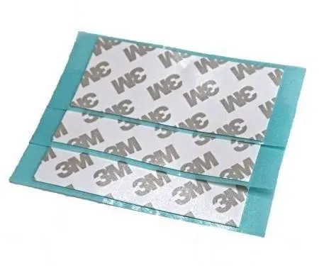 301000 TEAM POWERS DOUBLE SIDED TAPE 3 PCS