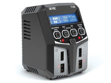 SKYRC T100 Dual AC/DC Charger