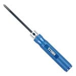 4MM X 100MM PHILLIPS DRIVE