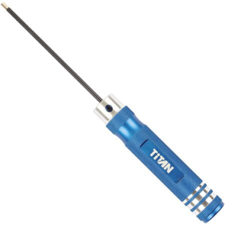 12025 1 TEAM TITAN 2.5MM HEX WRENCH TEAM TITAN