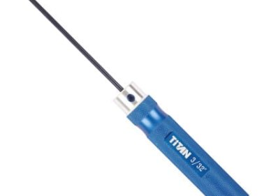 TEAM TITAN 3/32" 100MM HEX WRENCH