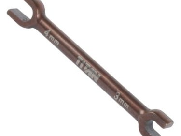 TEAM TITAN TURNBUCKLE TOOL 3MM / 4MM