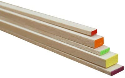 BALSA STICKS