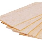 Balsa Sheet 2.0x100x915 (10 pct) PITLANE HOBBIES