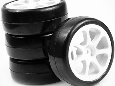 RC TOURING TYRES 1/10TH