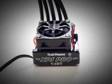 TEAM POWERS XPS Pro V4BT Speed Control Built-in BT - Image 3