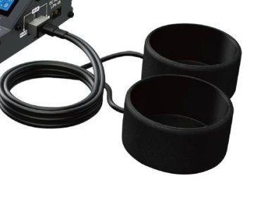 PRO DRIVERS TYRE WARMER CUP SET (PAIR)