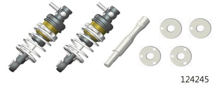 M-124245 SNRC M-124245 RACEOPT