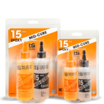 BSI 15 MIN MID CURE EPOXY 9OZ (256G) BSI