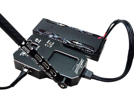 Portable Soldering Iron Station V2 #TPR-PSIS-V2