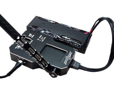 Portable Soldering Iron Station V2