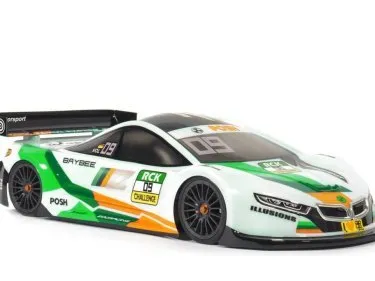 ZooRacing BAYBEE 0.7 ZOORACING ZOO RACING BAYBEE