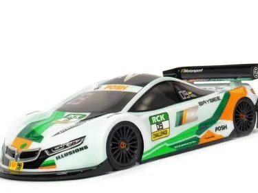 ZooRacing BAYBEE 0.7 ZOORACING ZOO RACING BAYBEE