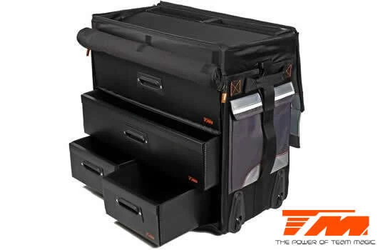 TEAM MAGIC F10 SUPRA HAULER BAG