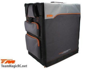 TM119239 TEAM MAGIC FORMULA F8 SUPRA HAULER BAG TEAM MAGIC