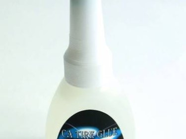 TEAM POWERS SUPER RUBBER TYRE GLUE