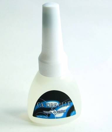 TEAM POWERS SUPER RUBBER TYRE GLUE TEAM POWERS