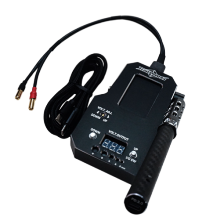 TEAM POWERS Portable Soldering Iron DC V2 TEAM POWERS SOLDERING STATION V2