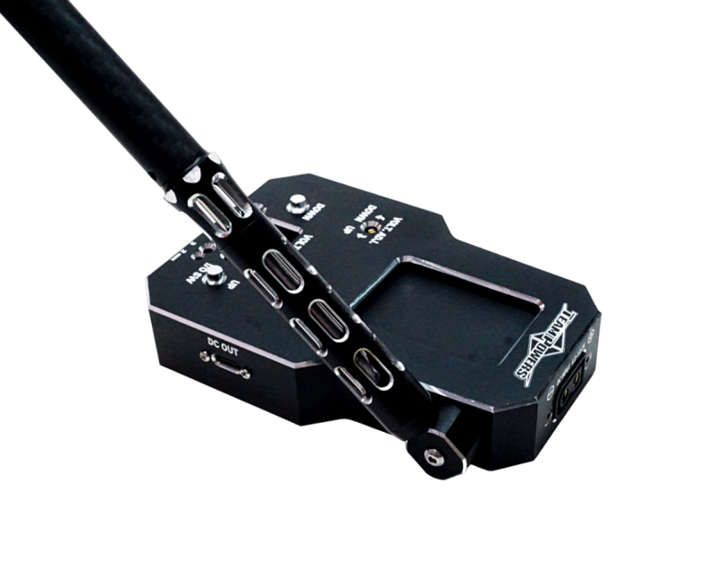 TEAM POWERS Portable Soldering Iron DC V2 Portable Soldering Iron Station V2