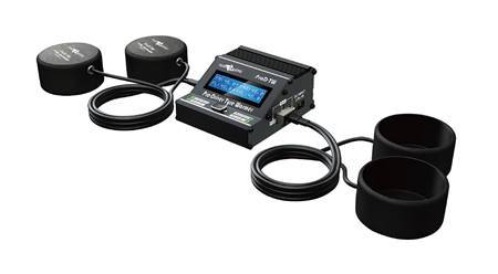 TEAM POWERS PRO DRIVERS TYRE WARMERS COMPLETE SET TEAM POWERS