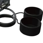 TEAM POWERS PRO DRIVERS TYRE WARMER CUP SET (PAIR) WURTH