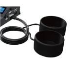 TEAM POWERS PRO DRIVERS TYRE WARMER CUP SET (PAIR)
