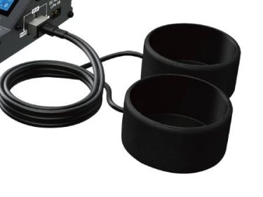 TEAM POWERS PRO DRIVERS TYRE WARMER CUP SET (PAIR)