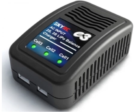 100081 SKYRC E3 2-3S LiPo CHARGER