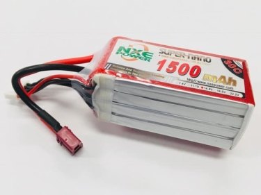 NXE 1500MAH 4S 30C W/DEANS