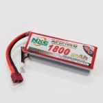 NXE 14.8V 1800MAH 200C SOFT W/DEAN NXE