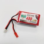 NXE 11.1V 450MAH 30C W/JST VANT BATTERY