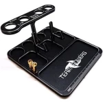 TEAM POWERS Alloy Parts Tray & Phone Holder