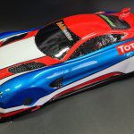 190MM GT2/3 RACER  PRE PAINTED IN BP LIVERY
