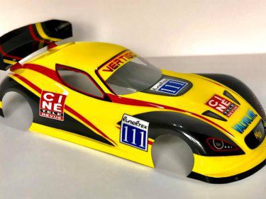 GILLET VERTIGO GT2/4 (CLEAR) - Image 6