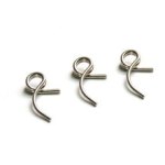 ARGUS, 3 PC TYPE CLUTCH SPRING (1.0MM) ARGUS RC