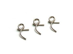 ARGUS, 3 PC TYPE CLUTCH SPRING (1.1MM)
