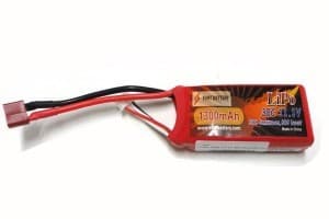 LiPo 1300 11.1V 30C W/DEANS