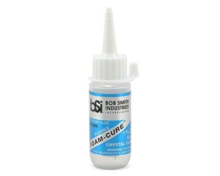 BSI-141 BSI EPP FOAM CURE GLUE 15-31MIN SET 1OZ BSI