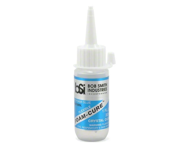 BSI EPP FOAM CURE GLUE 15-31MIN SET 1OZ