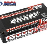Team Corally, 3.8V 120C 8000 MAH 1S LiPo ( No Longer Available) INTELLECT