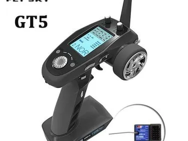 FLYSKY GT5 RADIO - Image 2