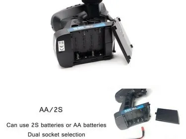 FLYSKY GT5 RADIO - Image 4