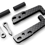 MTS R3 / T3M BATTERY HOOKS SET W/NEW LOCKS PITLANE HOBBIES