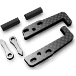 MTS R3 / T3M BATTERY HOOKS SET W/NEW LOCKS