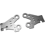 T3/FFV3 FIXED 2.5 DEG REAR ARMS Mi5 VERSION